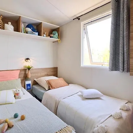 Ferienhaus Mobilehome Evasion 50 Saint-Gervais (Vendee)