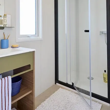 Mobilehome Evasion 50 Ferienhaus Saint-Gervais (Vendee)