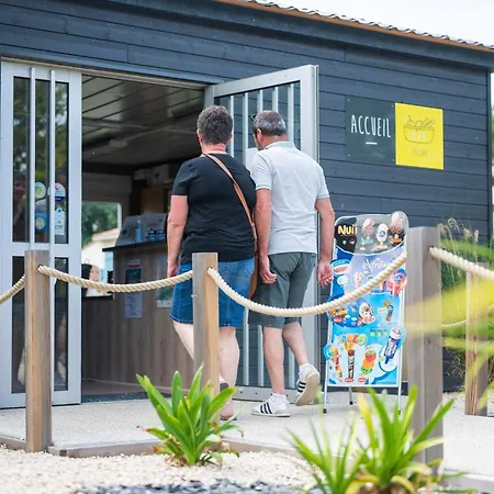 Mobilehome Evasion 50 Ferienhaus *