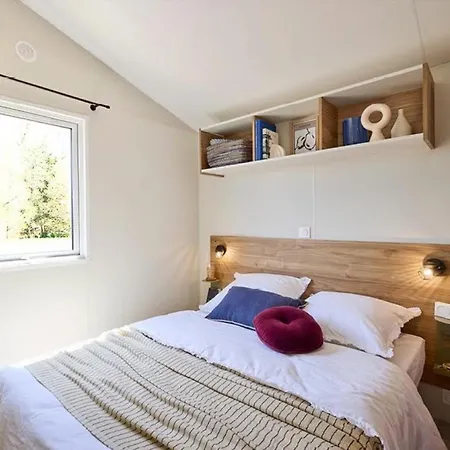 Mobilehome Evasion 50 Ferienhaus *
