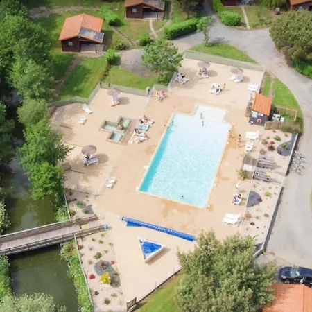 Ferienhaus Mobilehome Evasion 50 Saint-Gervais (Vendee)
