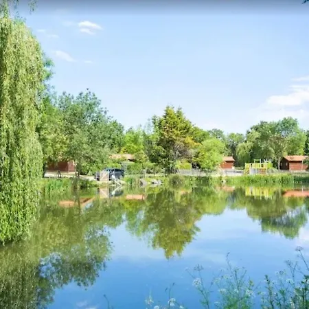 Ferienhaus Mobilehome Evasion 50 Saint-Gervais (Vendee)