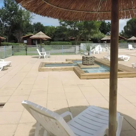 Mobilehome Evasion 50 Saint-Gervais (Vendee)