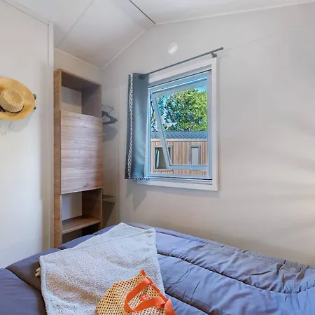 Hébergement de vacances Mobilehome Evasion 50