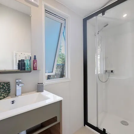 Mobilehome Evasion 50 Hébergement de vacances *