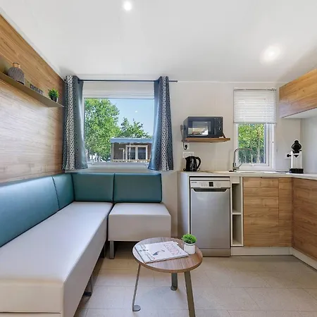 Mobilehome Evasion 50 * Saint-Gervais (Vendee)