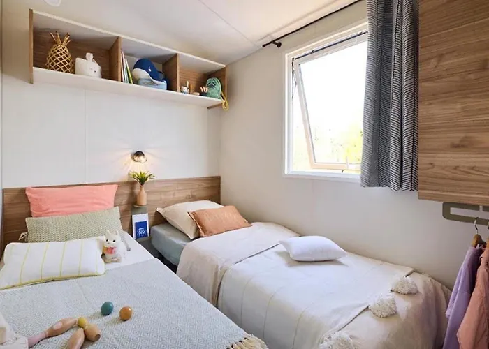 度假居 Mobilehome Evasion 50 圣热尔韦