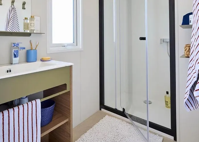 Mobilehome Evasion 50 Ferienhaus Saint-Gervais (Vendee)