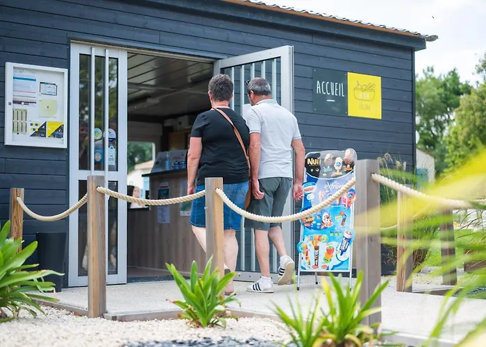 Mobilehome Evasion 50 度假居 *