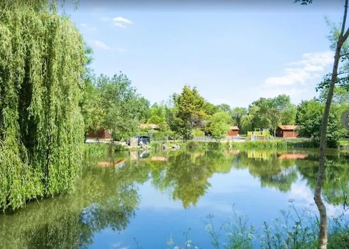 Mobilehome Evasion 50 Ferienhaus *