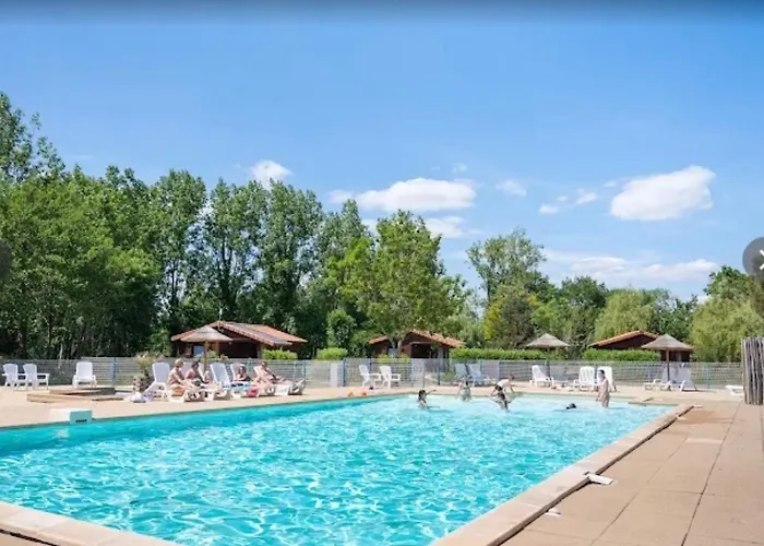 Ferienhaus Mobilehome Evasion 50 Saint-Gervais (Vendee)