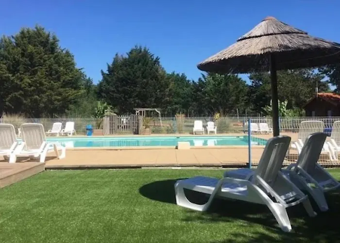 Mobilehome Evasion 50 圣热尔韦